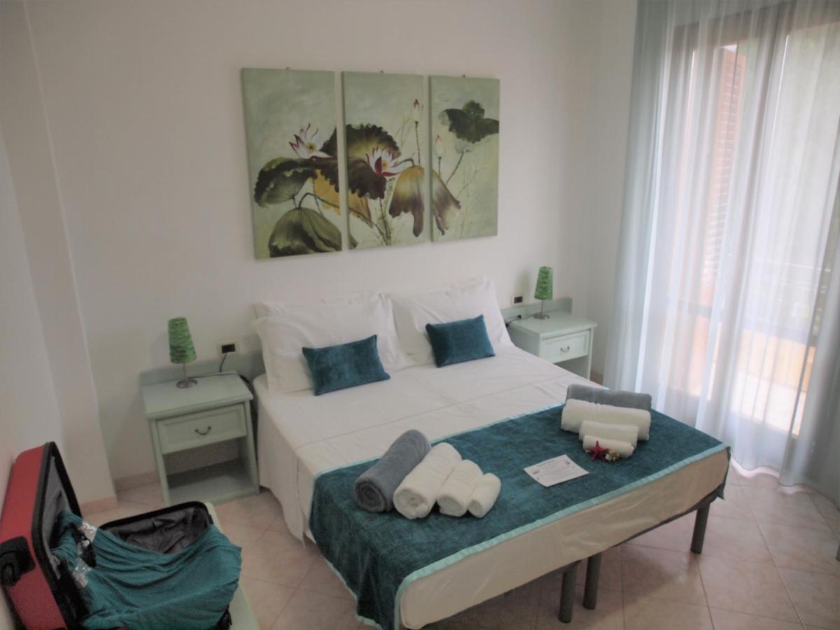 Locanda Lighea Rooms San Vito Lo Capo Zewnętrze zdjęcie