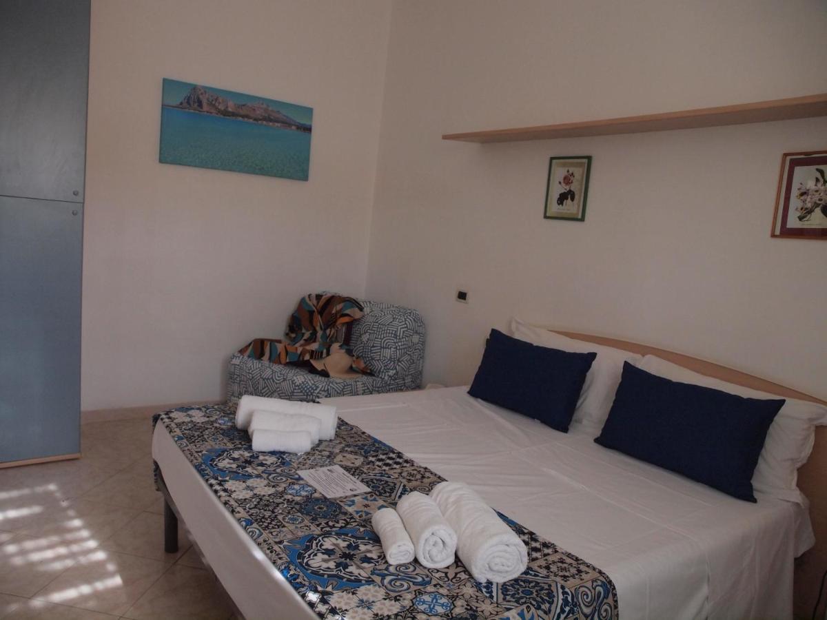Locanda Lighea Rooms San Vito Lo Capo Zewnętrze zdjęcie