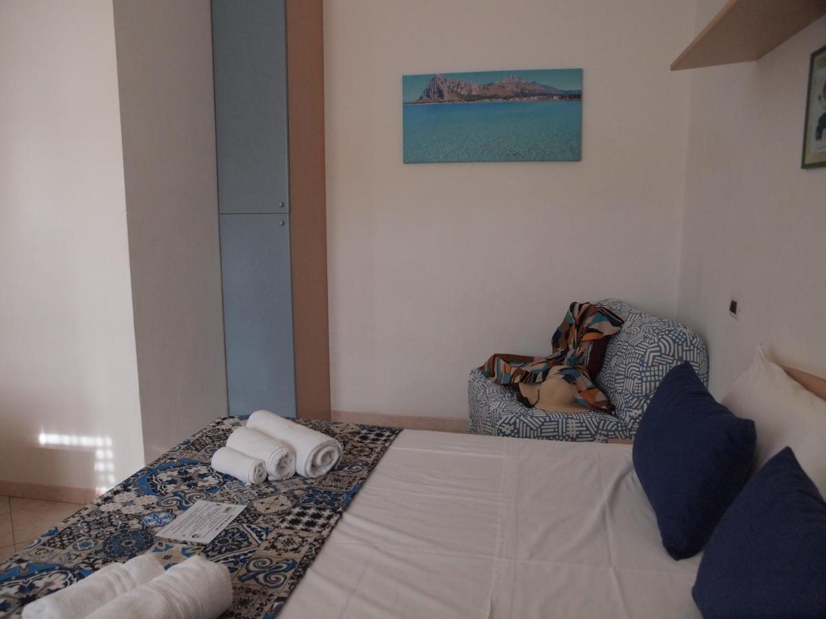 Locanda Lighea Rooms San Vito Lo Capo Zewnętrze zdjęcie
