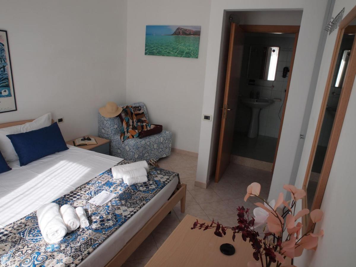 Locanda Lighea Rooms San Vito Lo Capo Zewnętrze zdjęcie