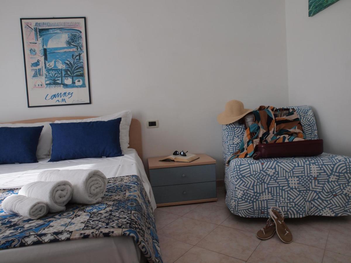 Locanda Lighea Rooms San Vito Lo Capo Zewnętrze zdjęcie