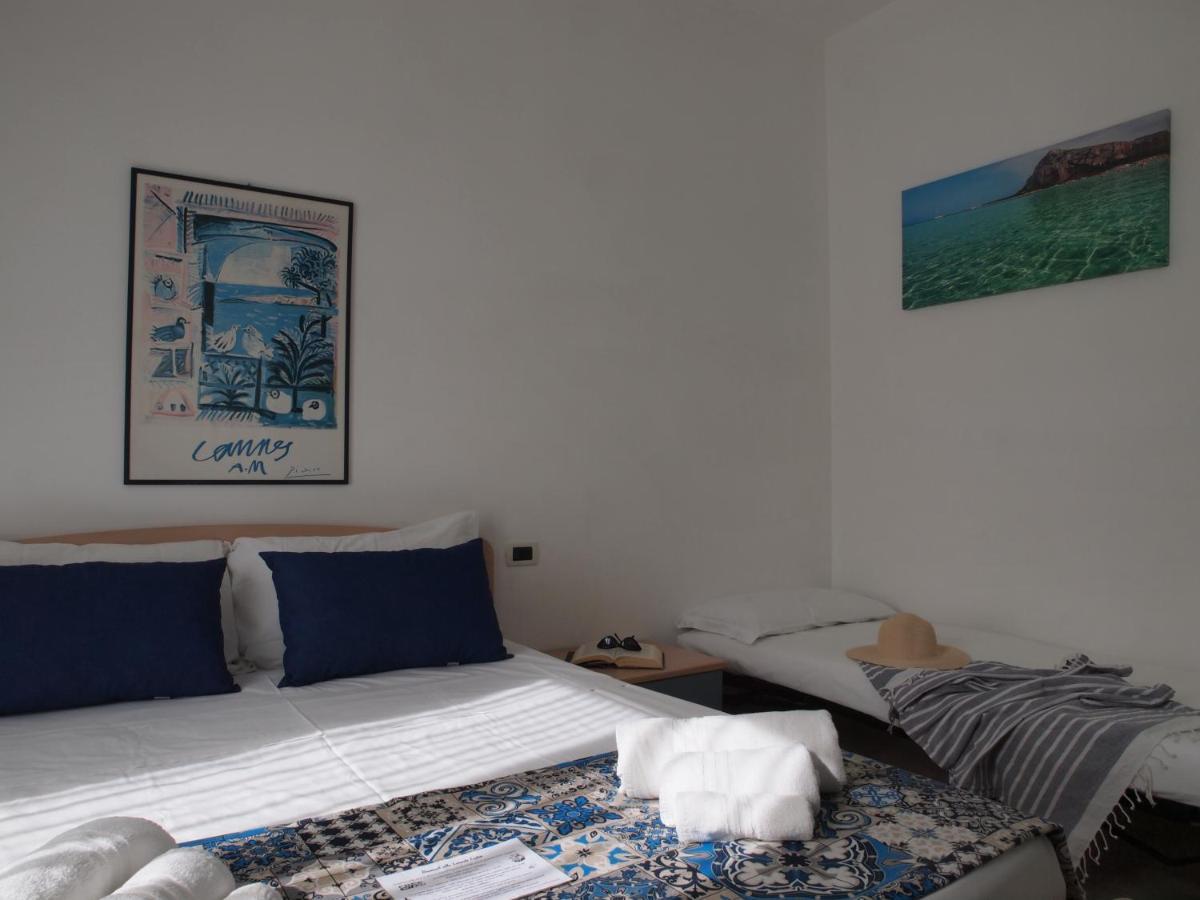 Locanda Lighea Rooms San Vito Lo Capo Zewnętrze zdjęcie