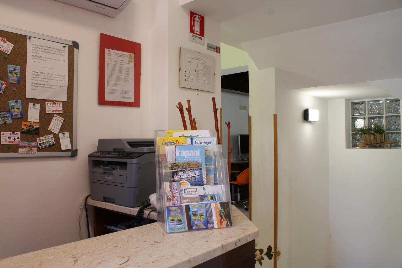 Locanda Lighea Rooms San Vito Lo Capo Zewnętrze zdjęcie