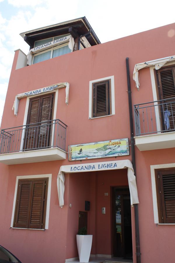 Locanda Lighea Rooms San Vito Lo Capo Zewnętrze zdjęcie