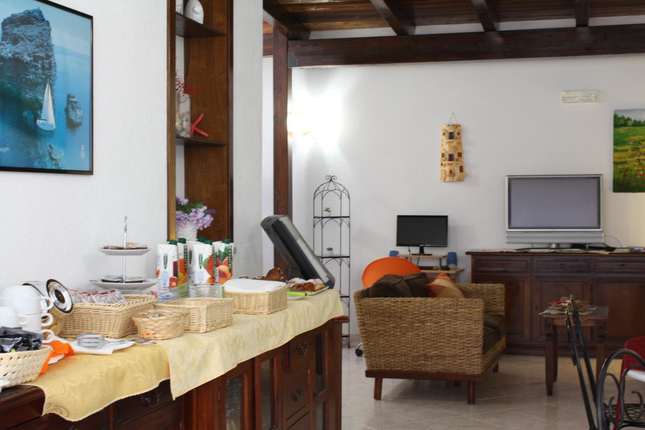 Locanda Lighea Rooms San Vito Lo Capo Zewnętrze zdjęcie