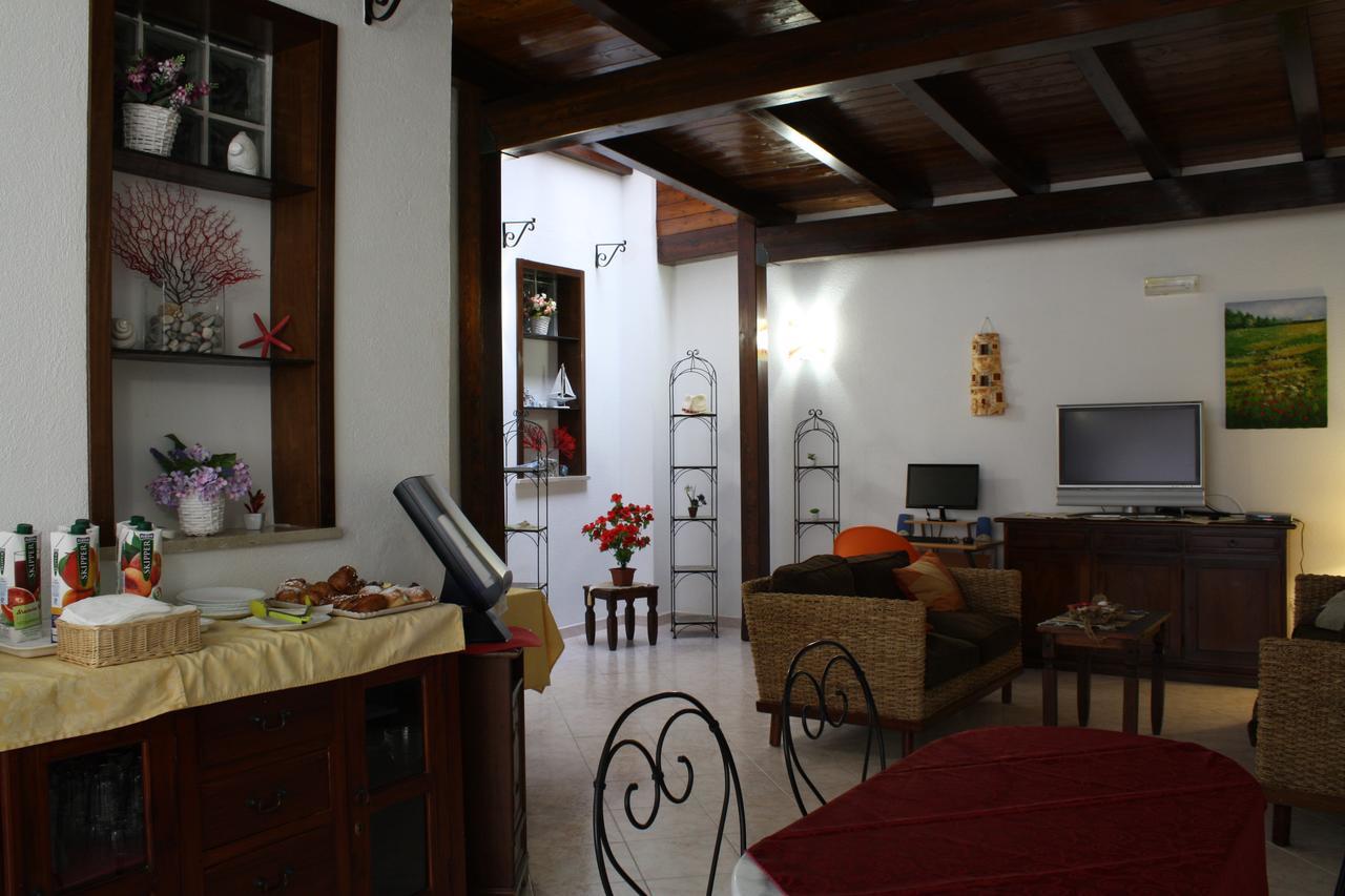 Locanda Lighea Rooms San Vito Lo Capo Zewnętrze zdjęcie