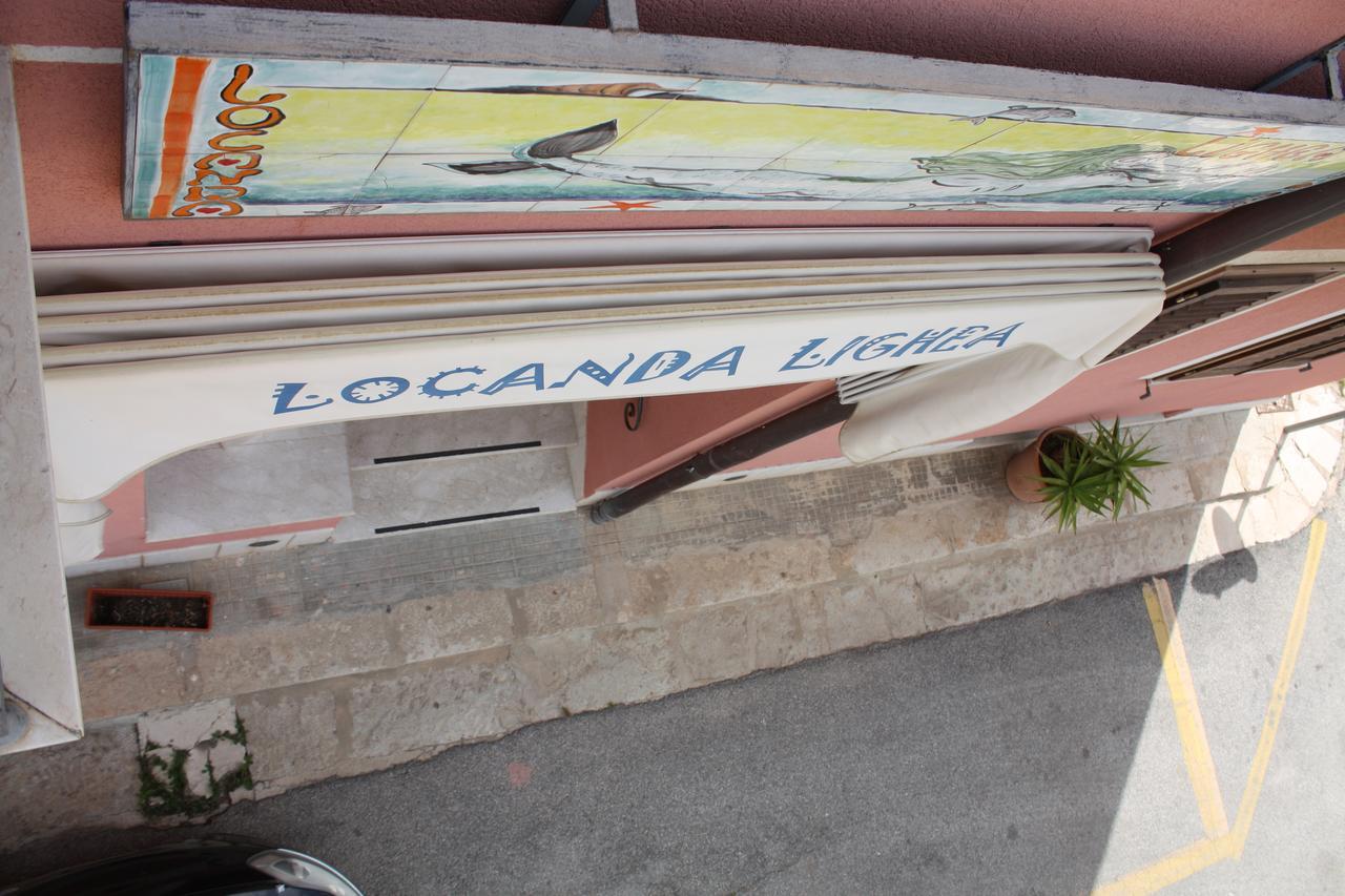 Locanda Lighea Rooms San Vito Lo Capo Zewnętrze zdjęcie