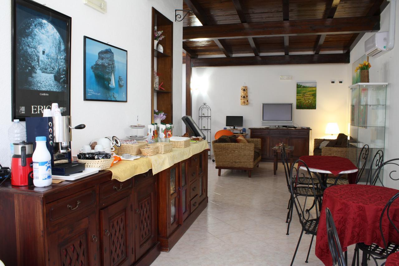 Locanda Lighea Rooms San Vito Lo Capo Zewnętrze zdjęcie