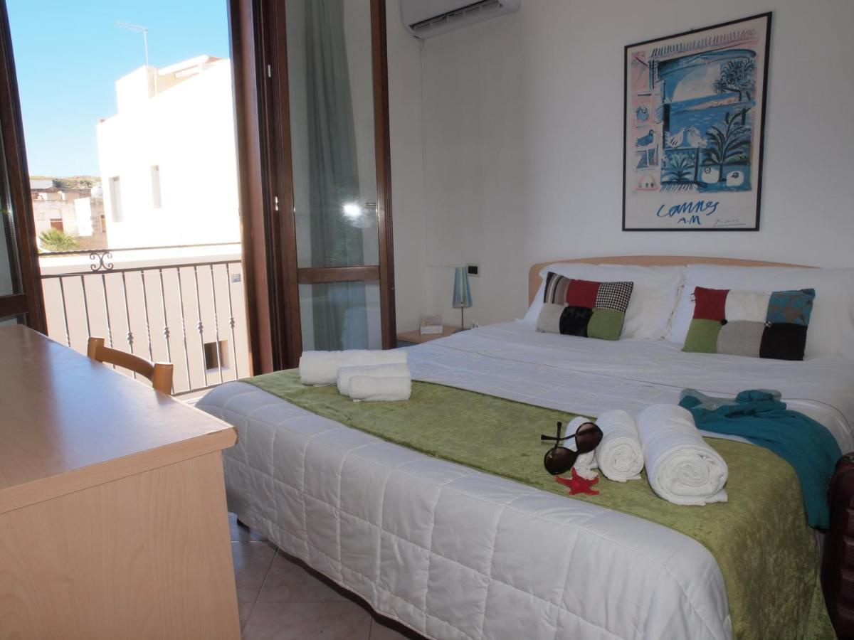 Locanda Lighea Rooms San Vito Lo Capo Zewnętrze zdjęcie