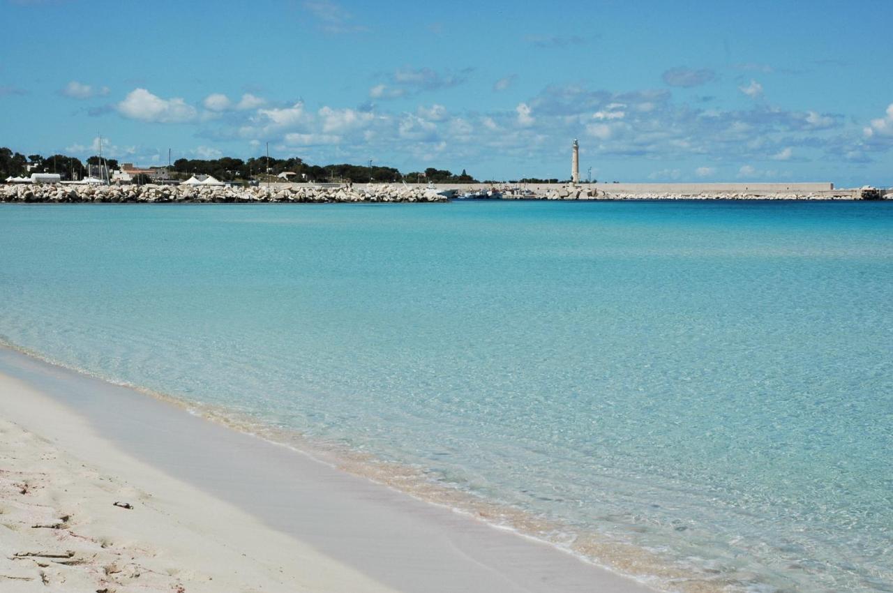 Locanda Lighea Rooms San Vito Lo Capo Zewnętrze zdjęcie